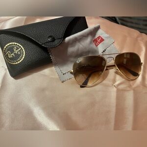 Ray-ban Aviator Sunglasses